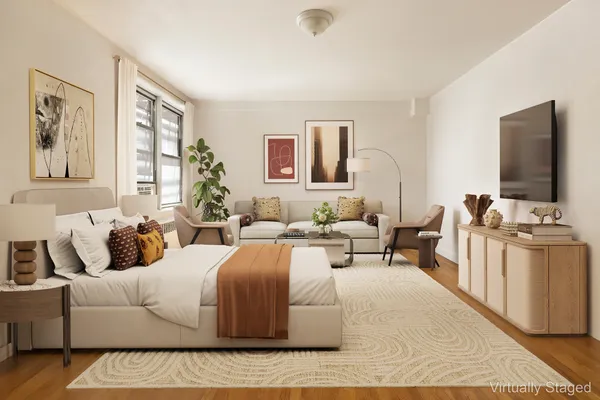 $480,000 | 60 East 9th Street, Unit 508 | Greenwich Village
