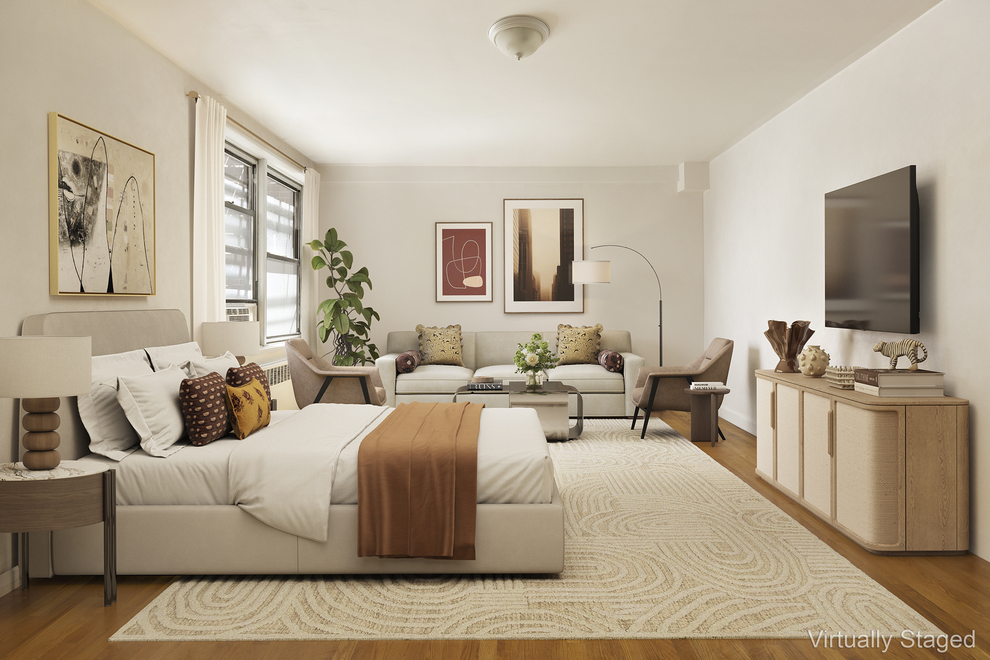 60 East 9th Street, Unit 508 Manhattan, NY 10003 - Photo 1 of 12