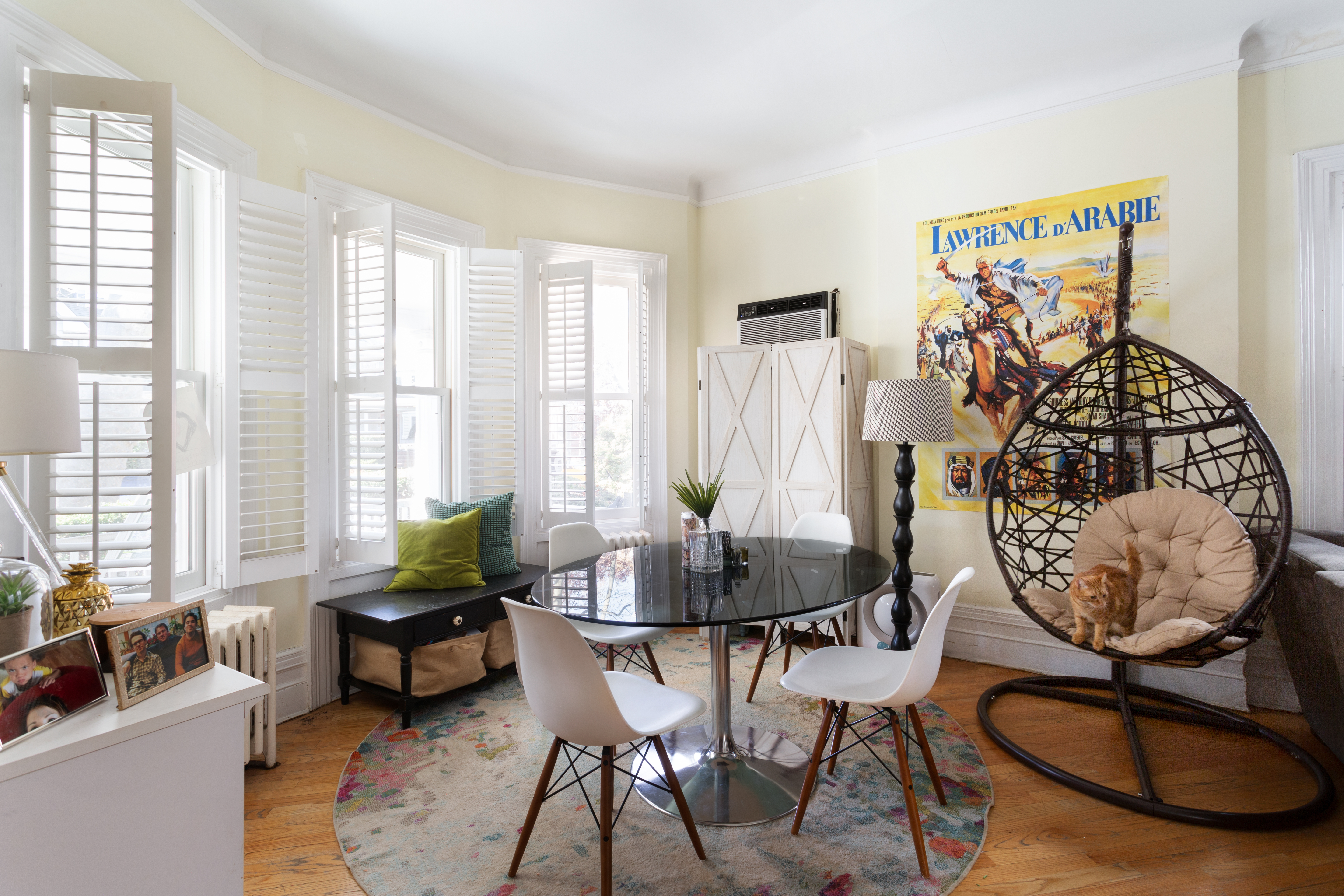 465 Argyle Road Brooklyn, NY 11218 - Photo 6 of 20 a view of a livingroom with furniture and a table