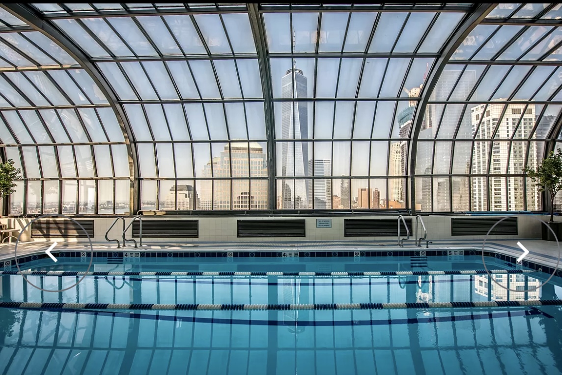 200 Rector Place, Unit 27B Manhattan, NY 10280 - Photo 17 of 22