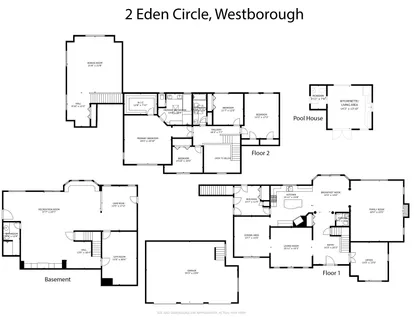 $1,559,000 | 2 Eden Circle, Westborough, MA 01581