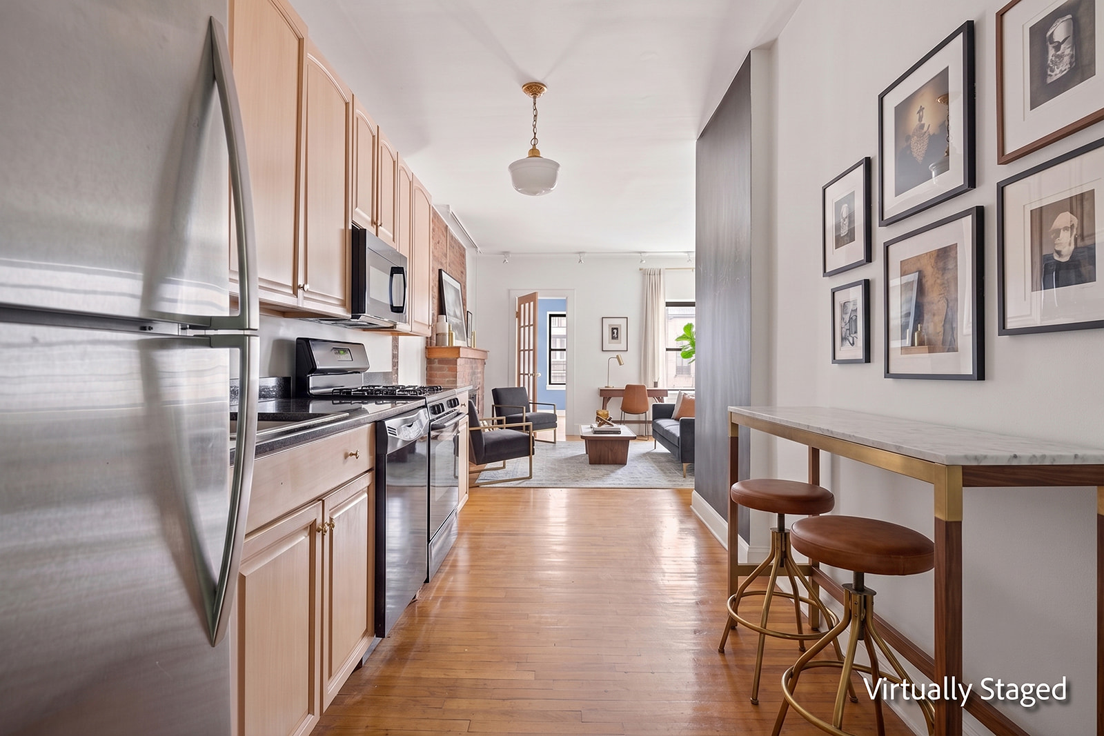 289 Garfield Place, Unit 4 Brooklyn, NY 11215 - Photo 2 of 8