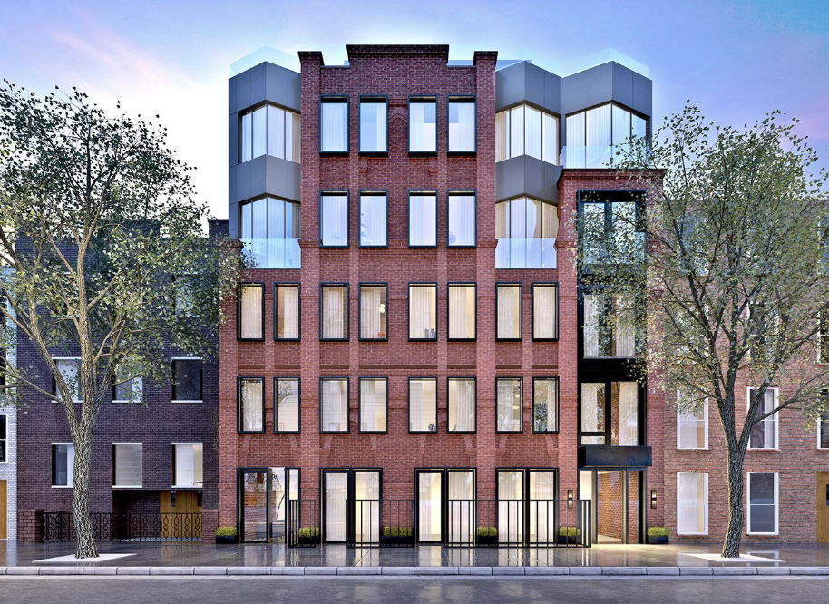 120 Java Street, Unit 3B Brooklyn, NY 11222 - Photo 14 of 15 a view of a large building