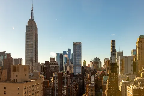 a picture of city view