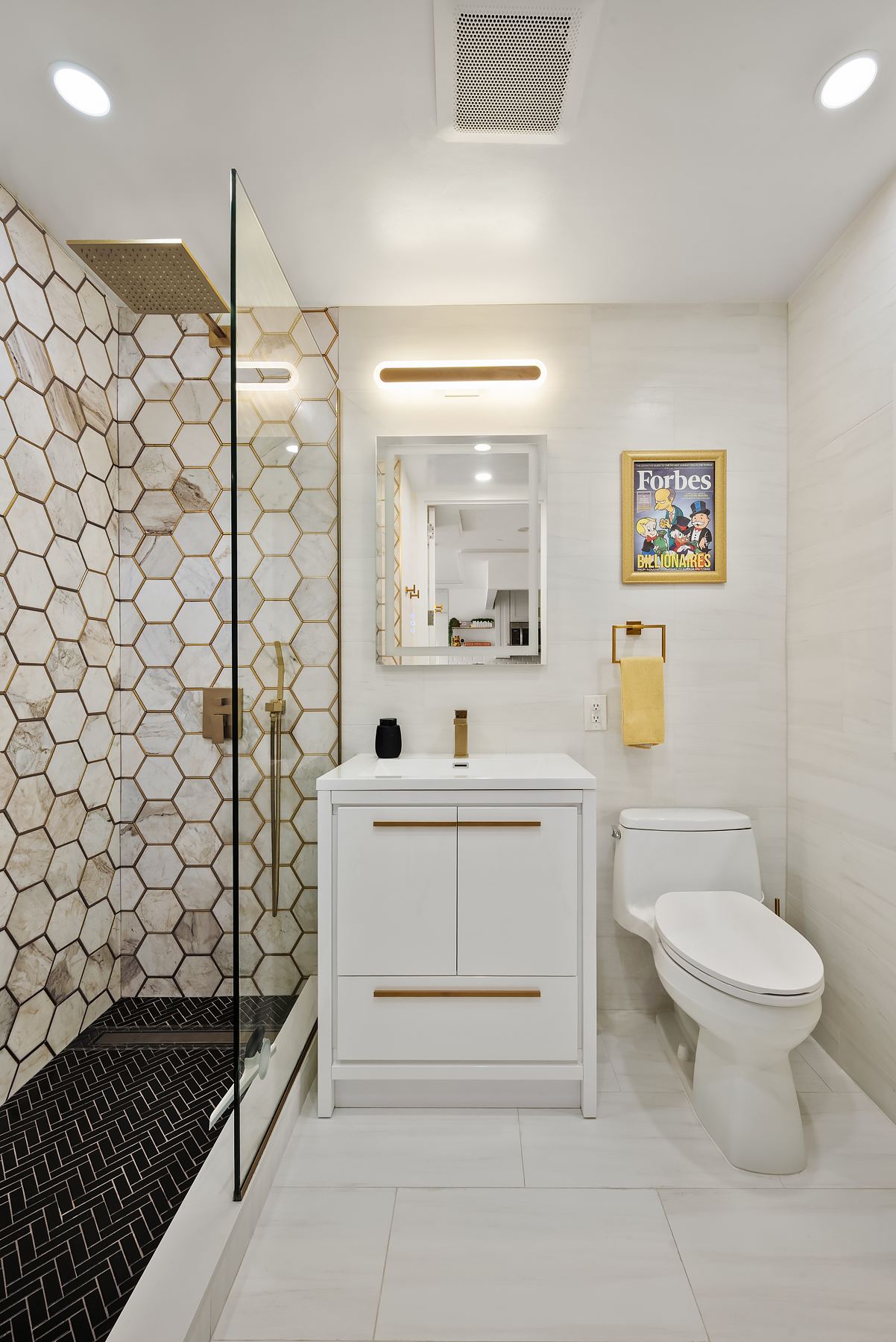 18 West 129th Street, Unit PHA Manhattan, NY 10027 - Photo 4 of 11 Gallery Image 4