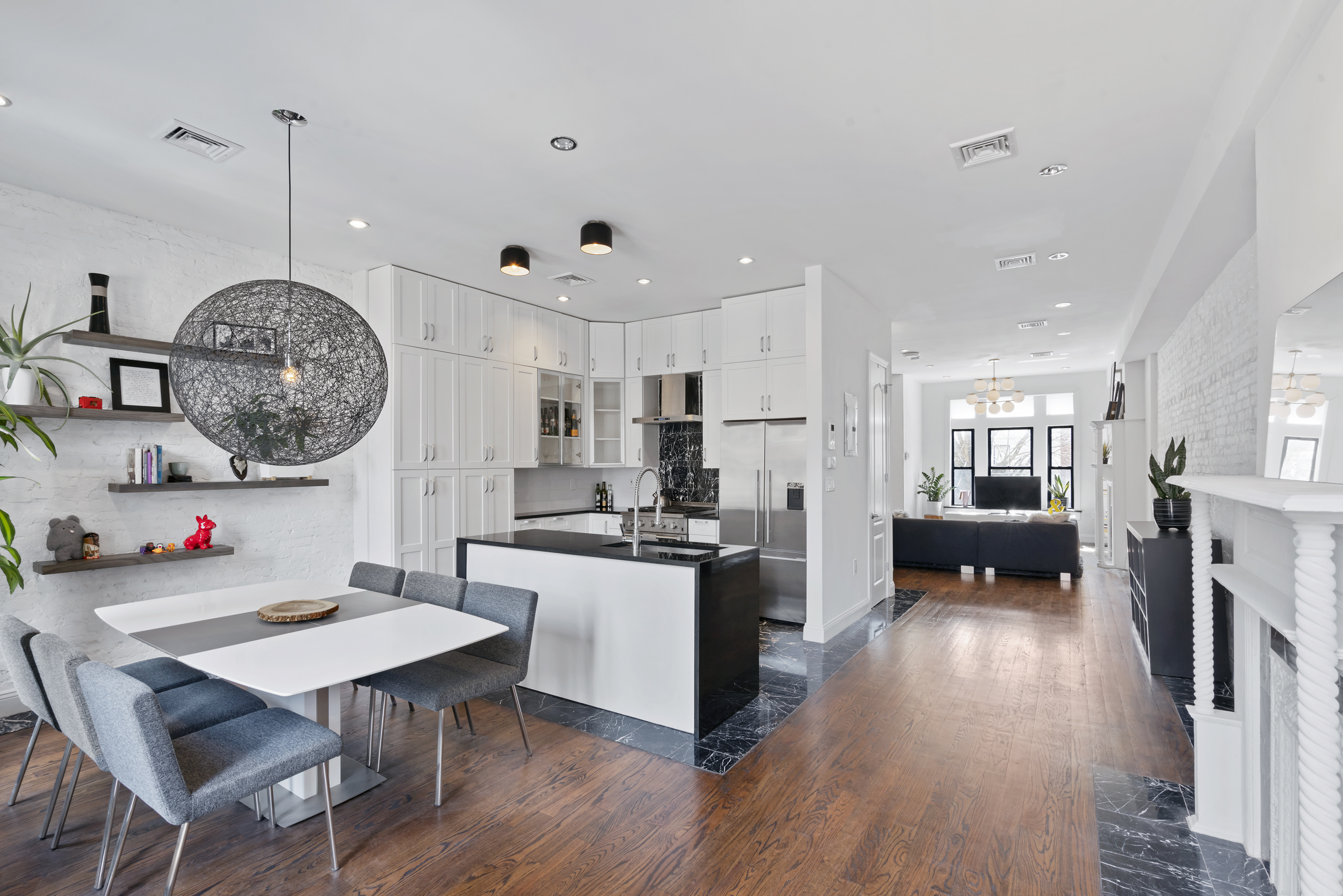 433 Bainbridge Street Brooklyn, NY 11233 - Photo 3 of 21