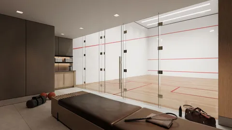 $4,050,000 | 555 West 22nd Street, Unit 4CE | Chelsea