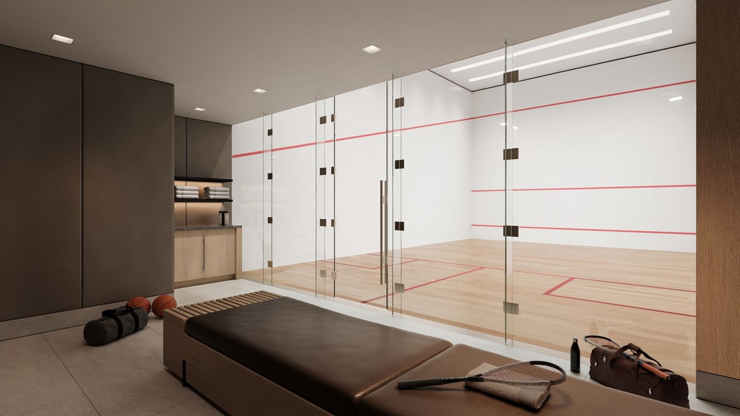 555 West 22nd Street, Unit 4CE Manhattan, NY 10011 - Photo 18 of 21 a room with a table and chairs