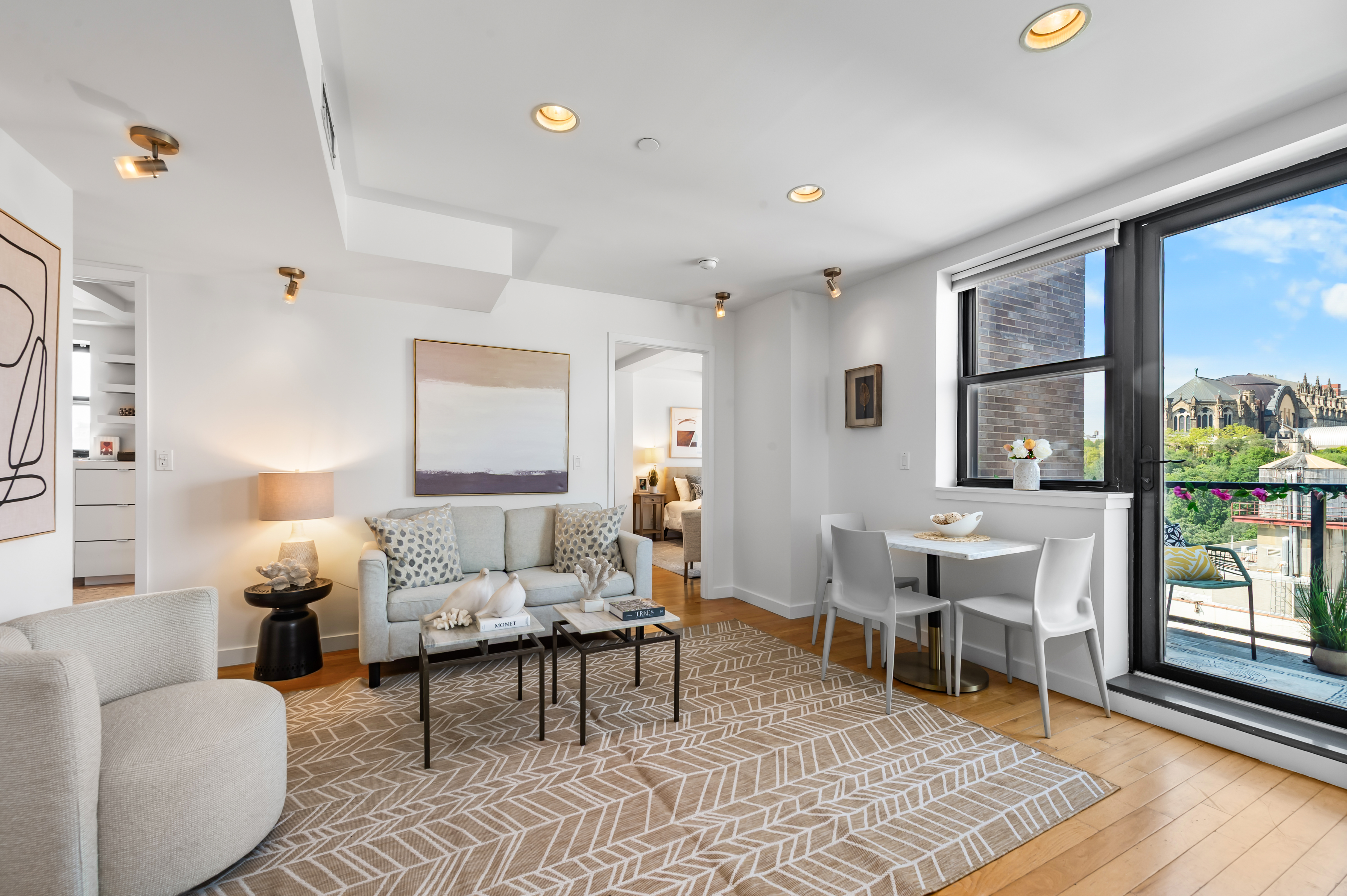 2101 8th Avenue, Unit PH10B Manhattan, NY 10026 - Photo 1 of 22 Gallery Image 1