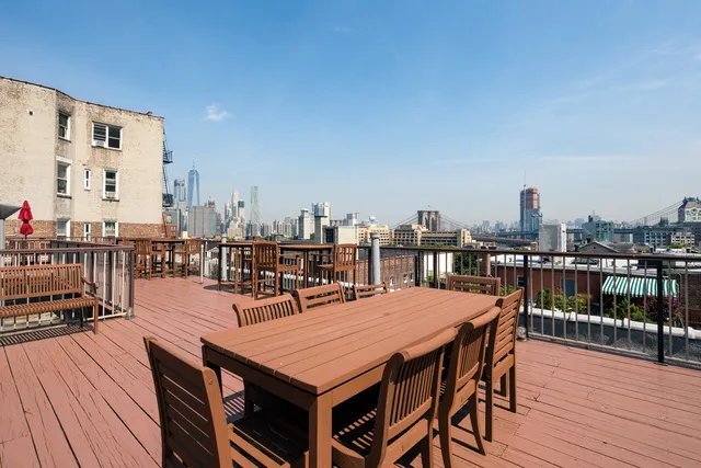 $3,500 | 59 Pineapple Street, Unit 5D | Brooklyn Heights