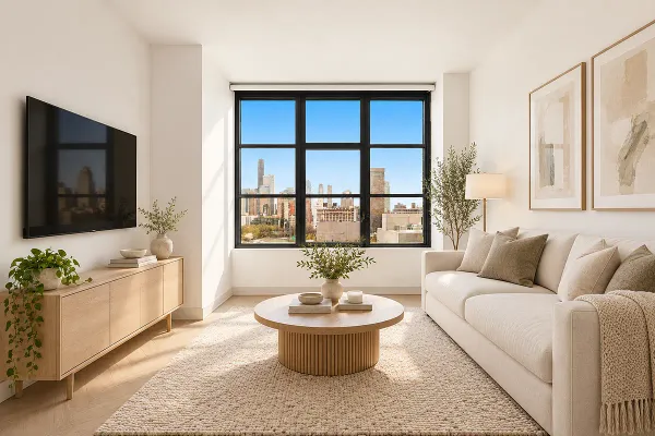 $5,500 | 180 Front Street, Unit 7J | DUMBO