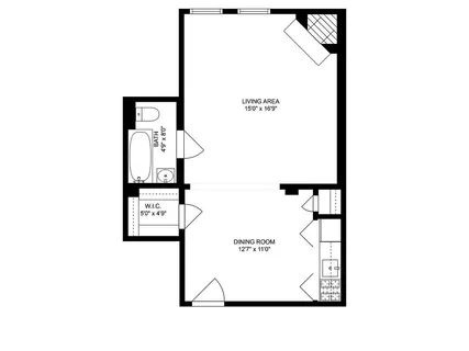 $515,000 | 284 5th Avenue, Unit 6C | NoMad