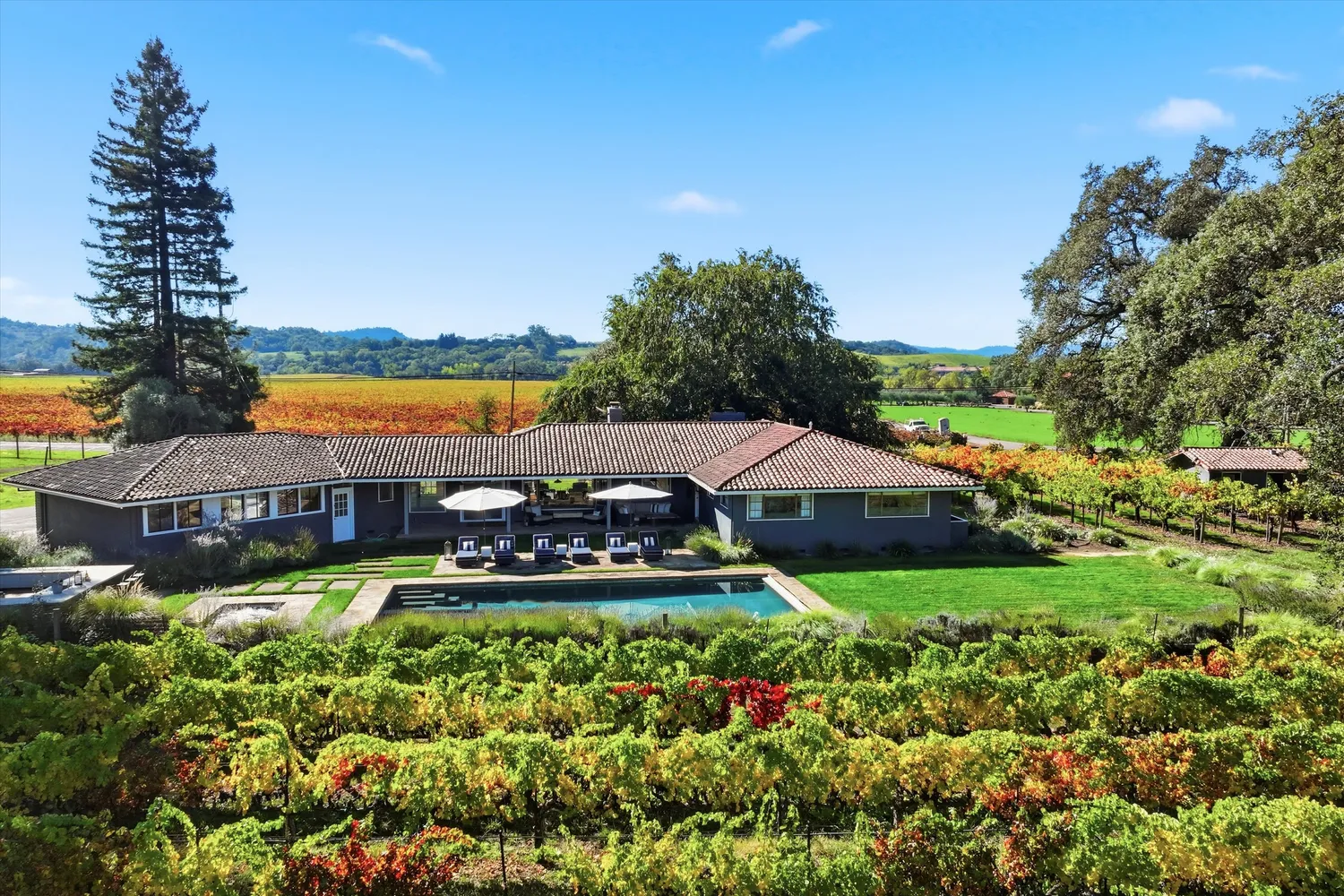$2,995,000 | 7616 Highway 128, Healdsburg, CA 95448