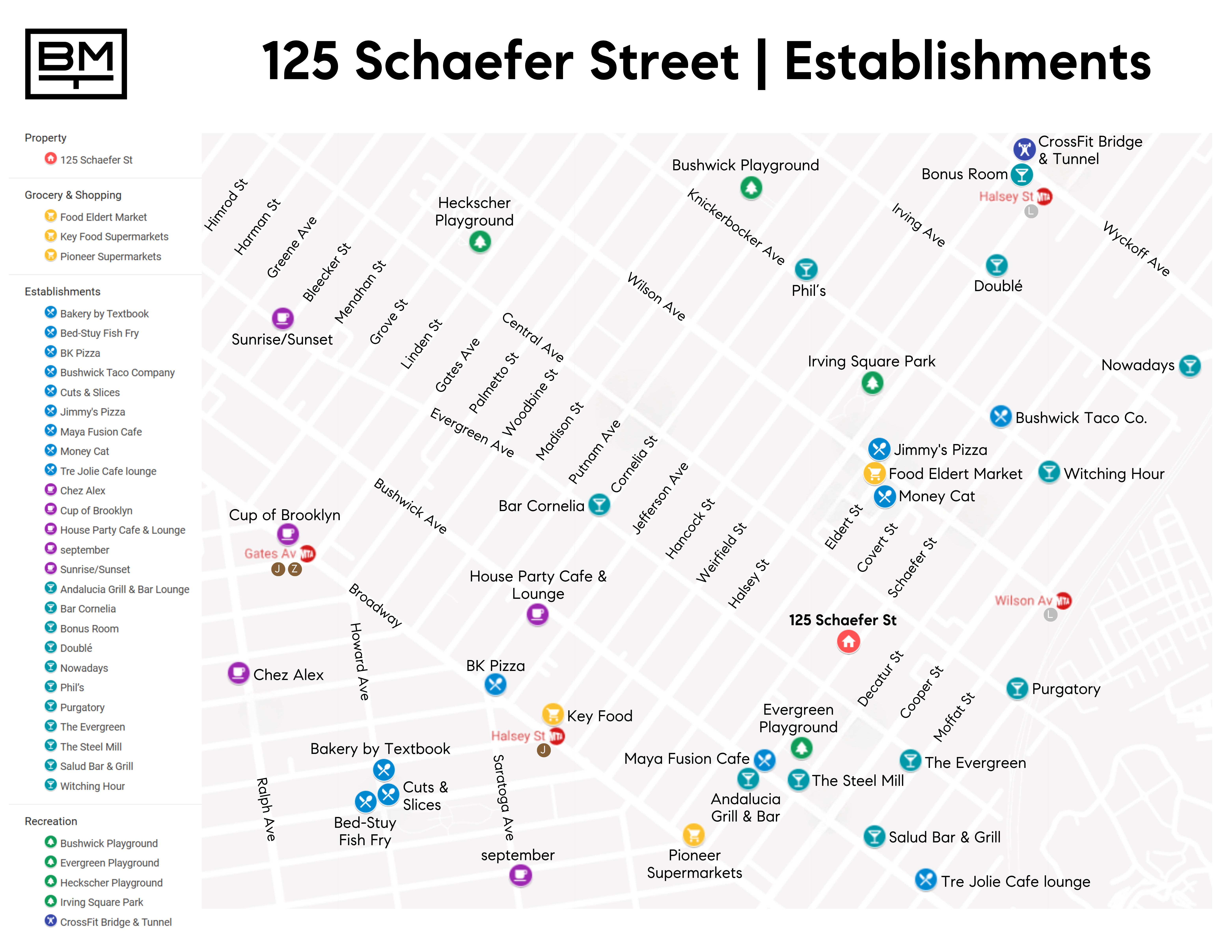 125 Schaefer Street Brooklyn, NY 11207 - Photo 15 of 16