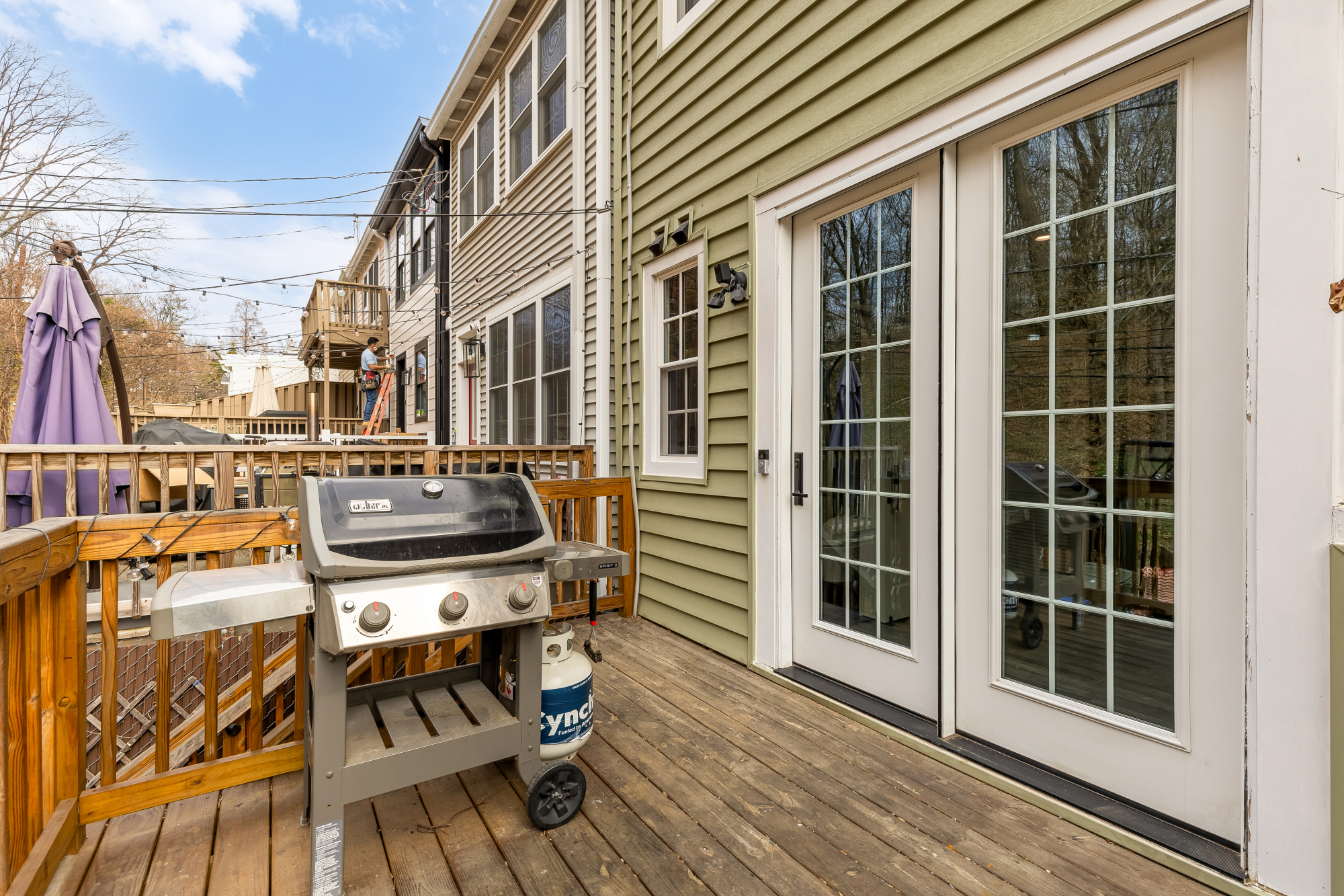 2022 37th Street Northwest Washington, DC 20007 - Photo 30 of 33