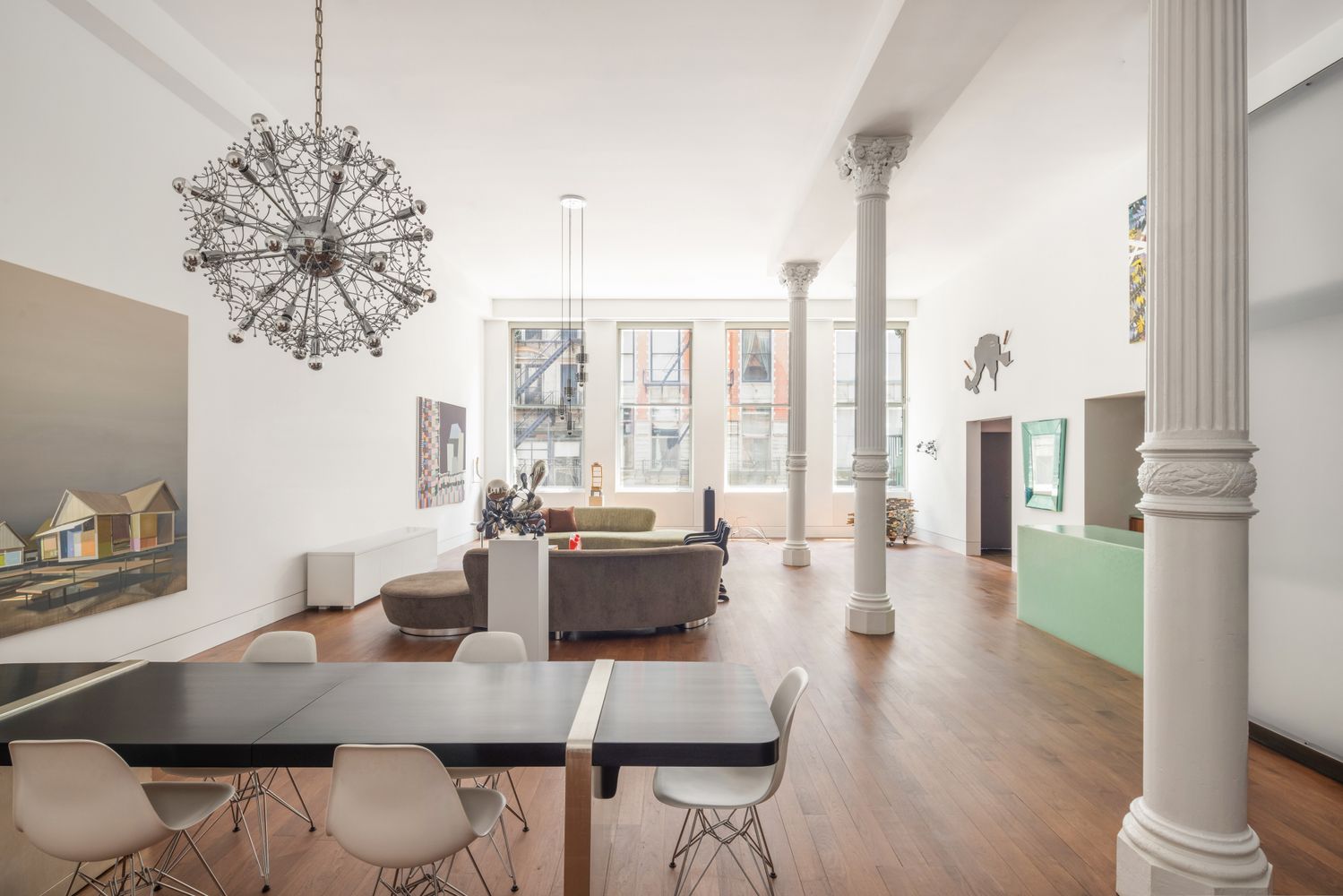 $6,350,000 | 515 Broadway, Unit 2B | SoHo