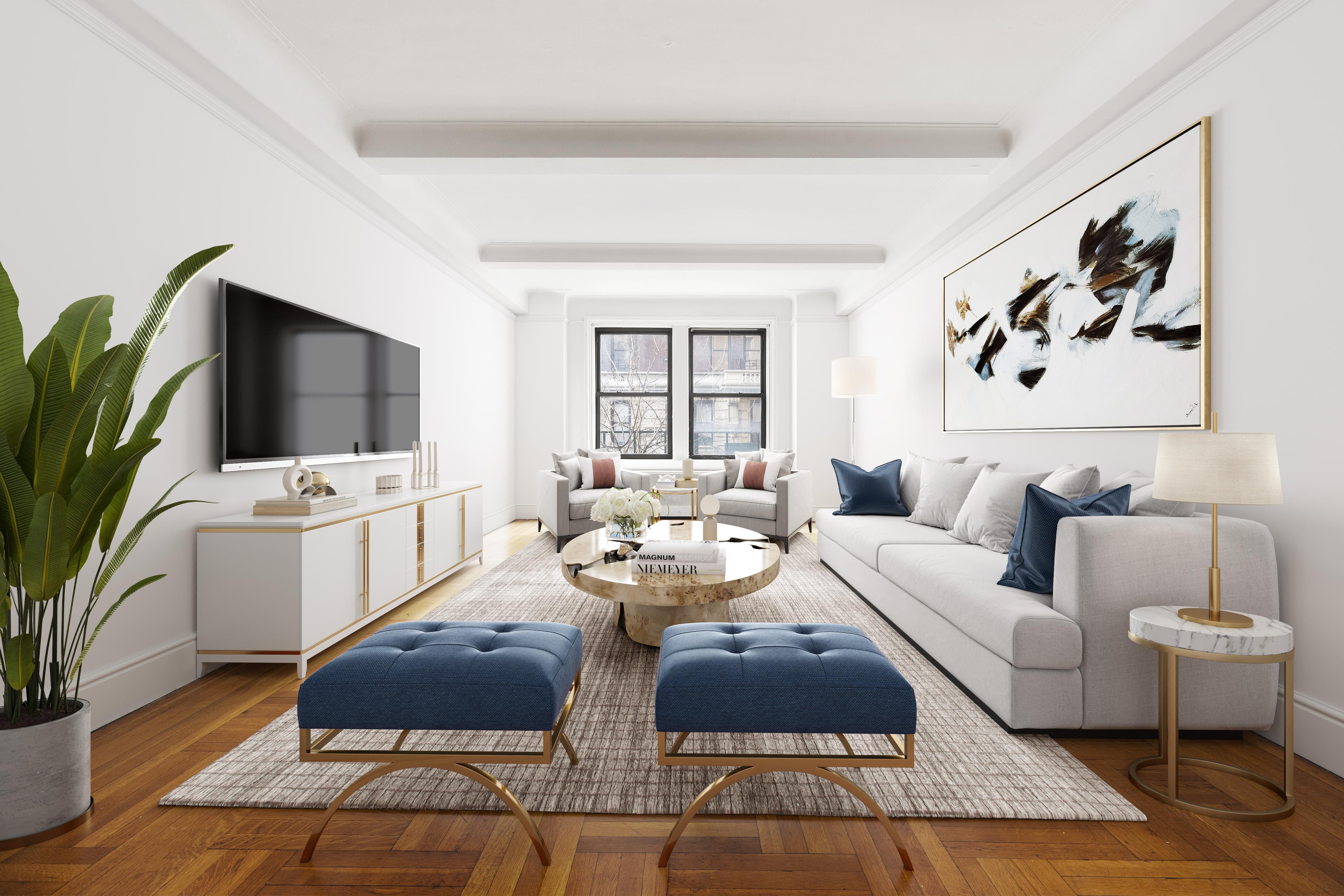 845 West End Avenue, Unit 2C Manhattan, NY 10025 - Photo 1 of 20