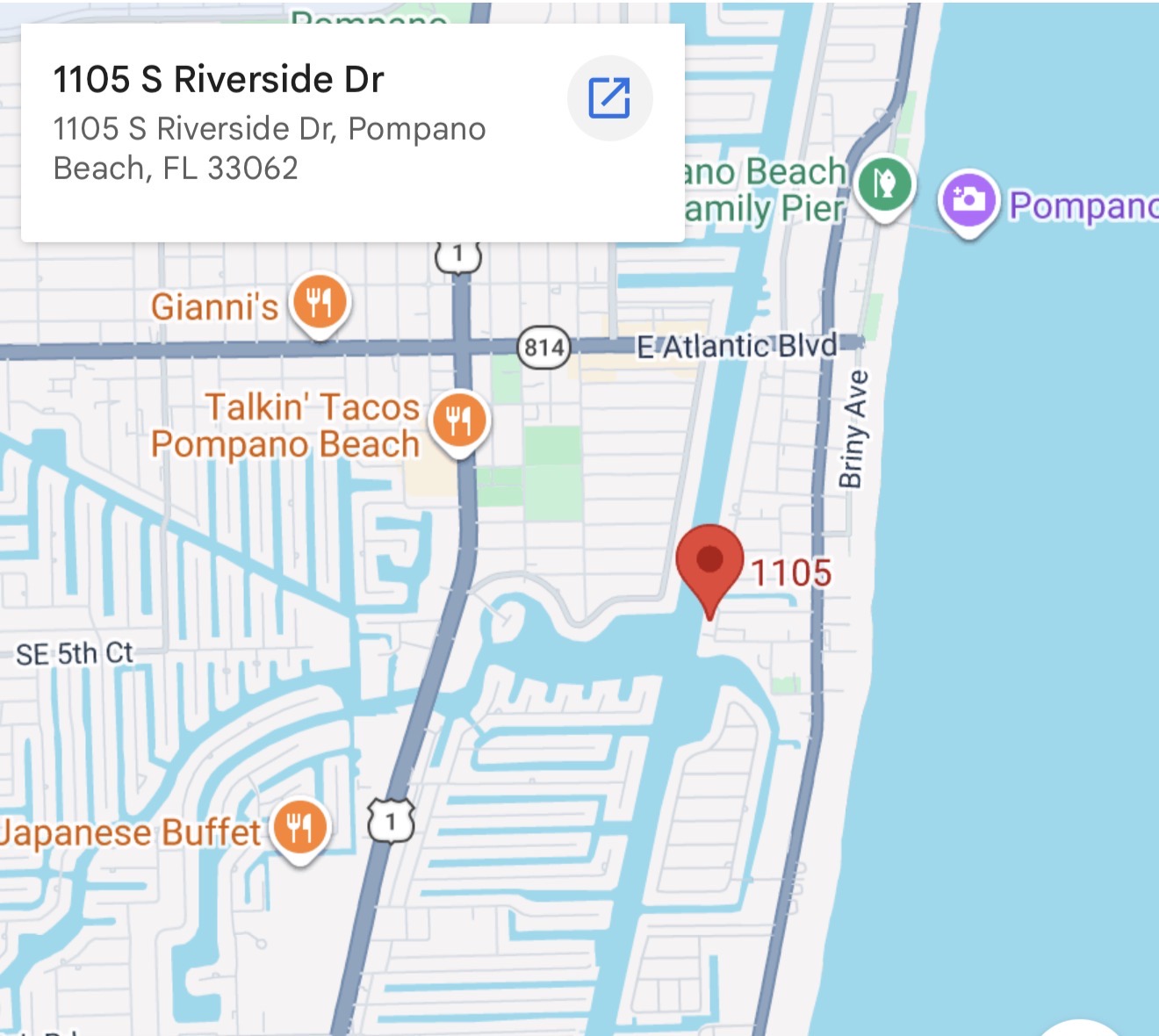 1105 South Riverside Drive, Unit 107 Pompano Beach, FL 33062 - Photo 5 of 5