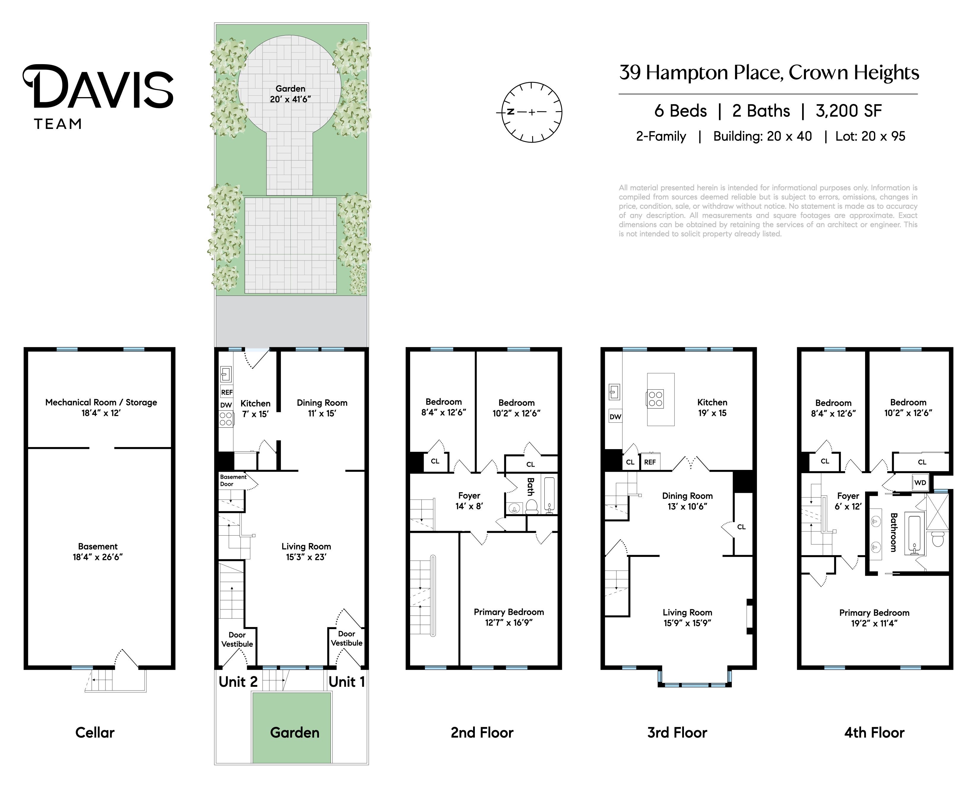 39 Hampton Place Brooklyn, NY 11213 - Photo 18 of 19