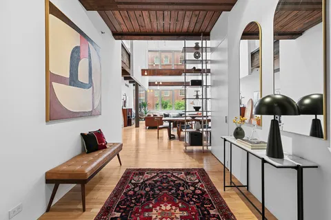 $6,750,000 | 16 Desbrosses Street, Unit 2S/3S | TriBeCa
