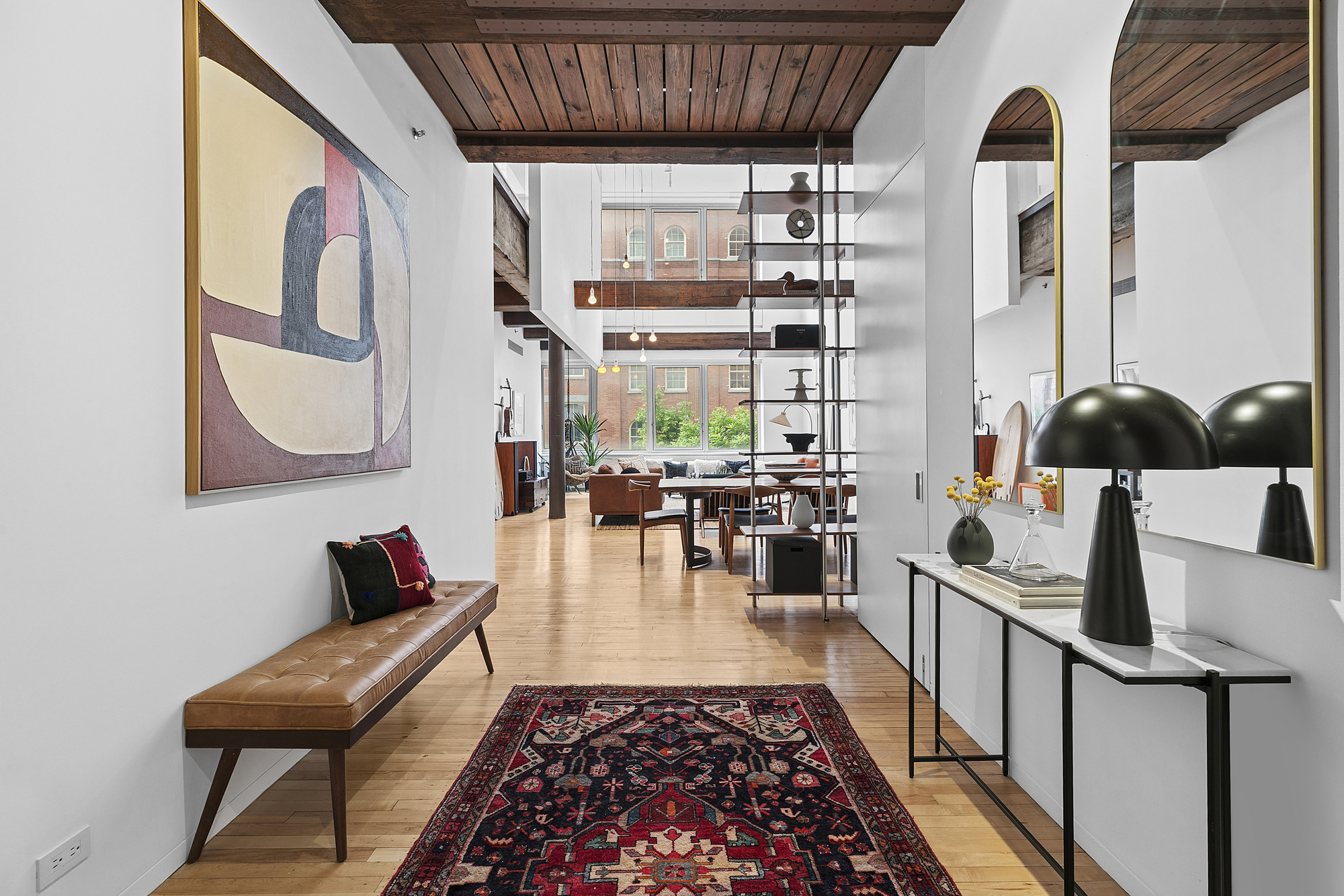 16 Desbrosses Street, Unit 2S/3S Manhattan, NY 10013 - Photo 2 of 26