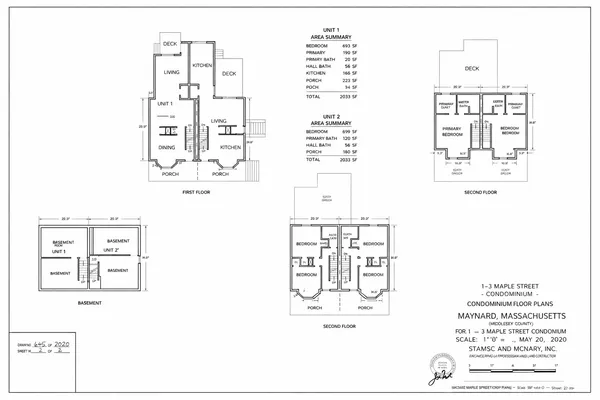 $775,000 | 1 Maple Street, Unit 1, Maynard, MA 01754