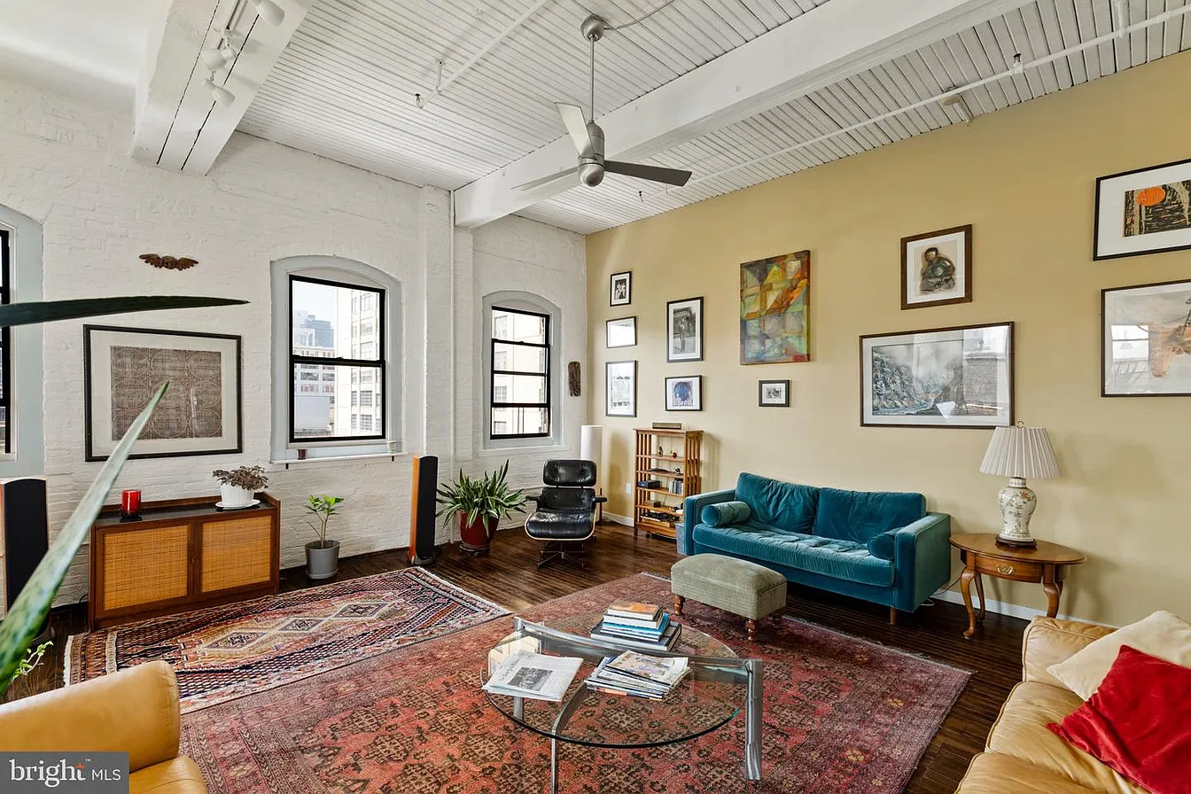 429 North 13th Street, Unit 5G Philadelphia, PA 19123 - Photo 8 of 39 Gallery Image 8