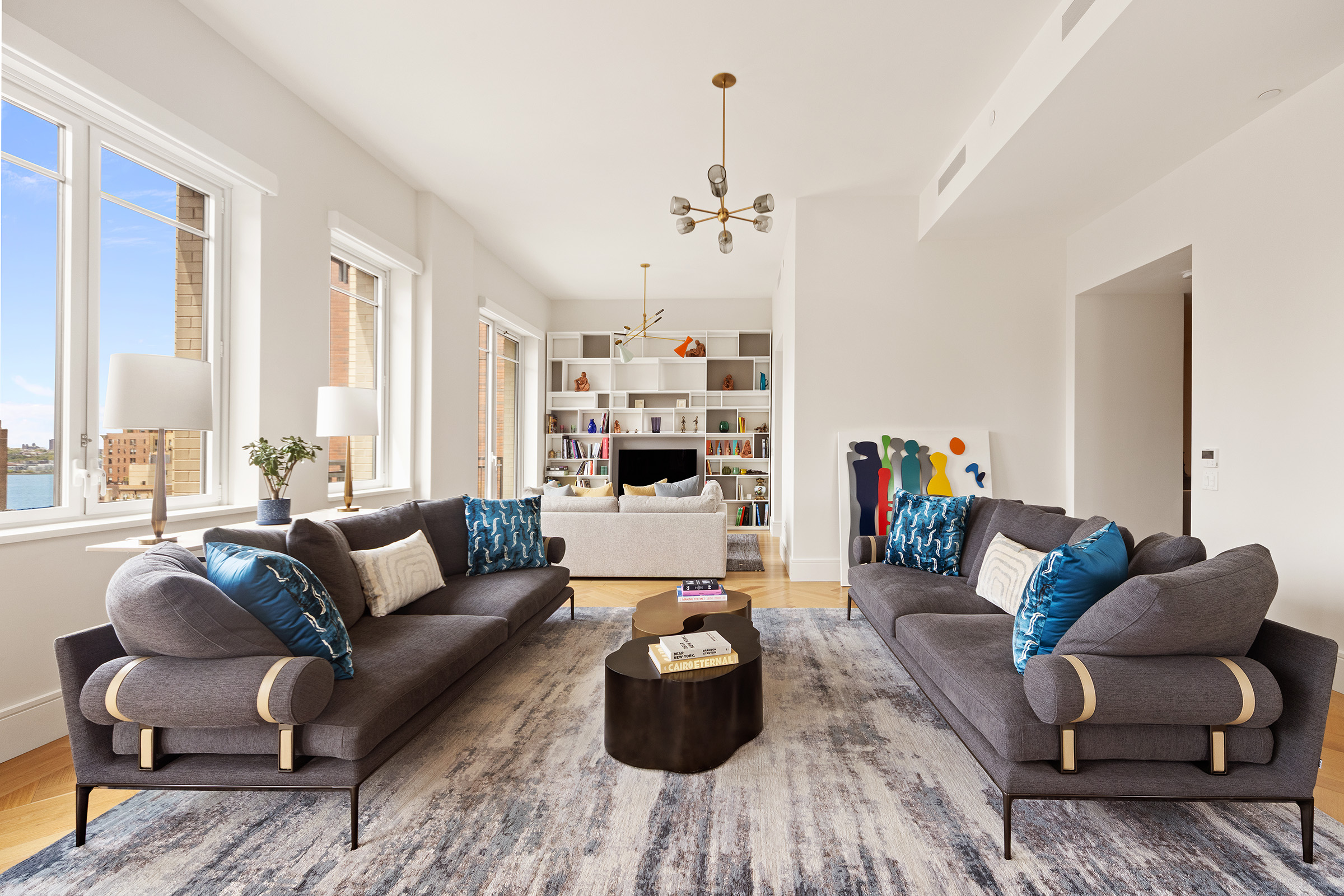 378 West End Avenue, Unit 12C Manhattan, NY 10024 - Photo 2 of 16 Gallery Image 2