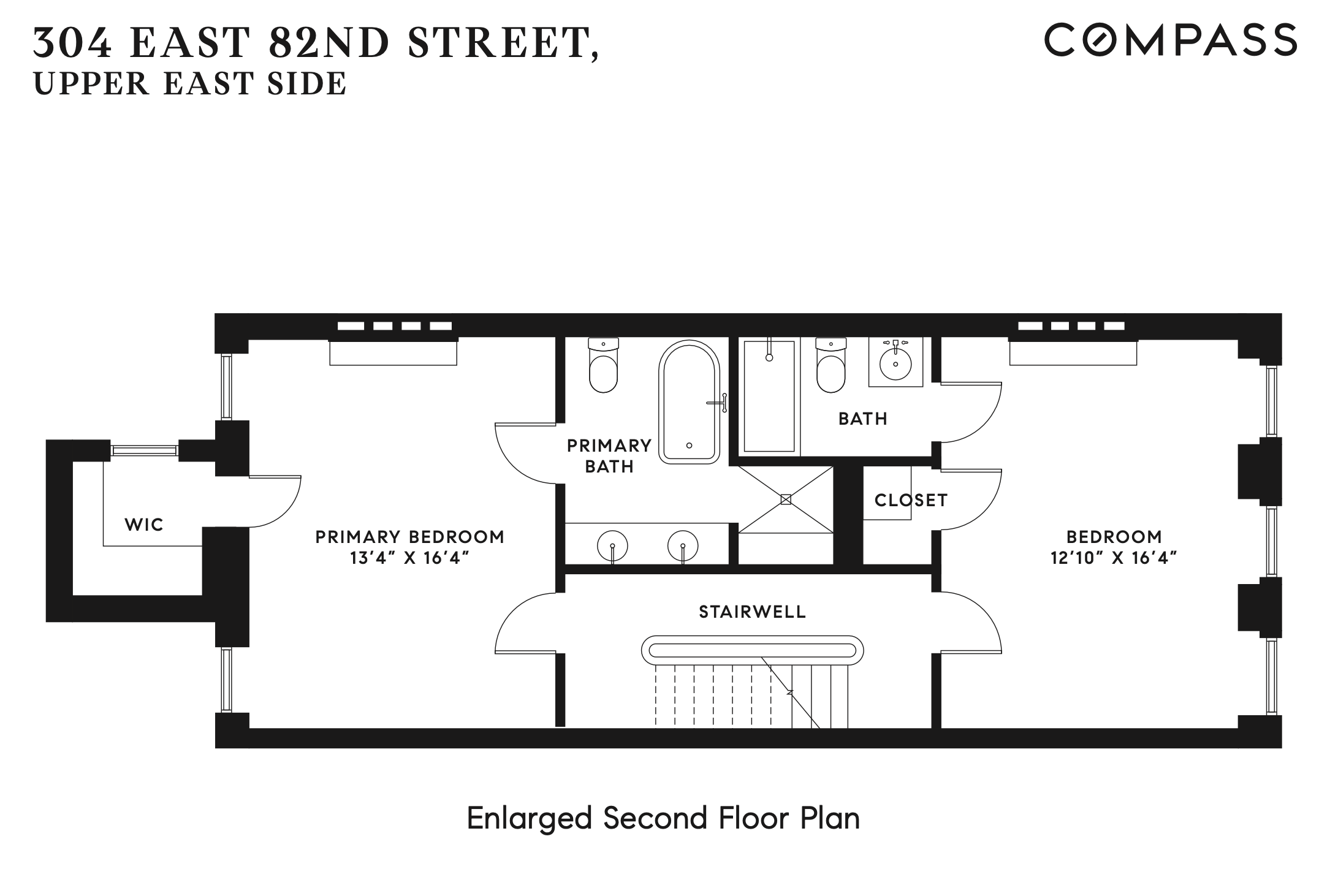 304 East 82nd Street Manhattan, NY 10028 - Photo 20 of 24