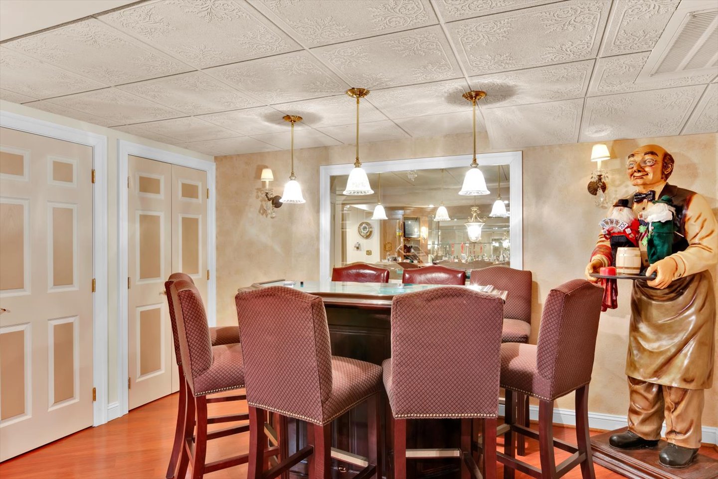 3 Pembroke Drive Voorhees, NJ 08043 - Photo 82 of 112 a dining room with furniture and window