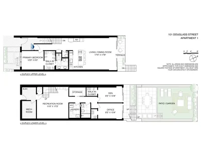 $2,750,000 | 101 Douglass Street, Unit 1 | Boerum Hill