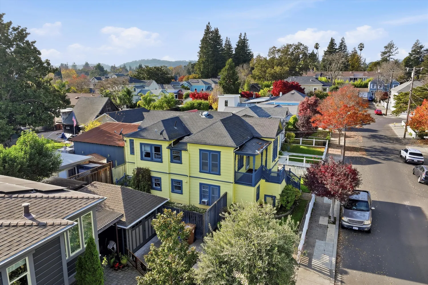 $825,000 | 1421 Center Street, Napa, CA 94559