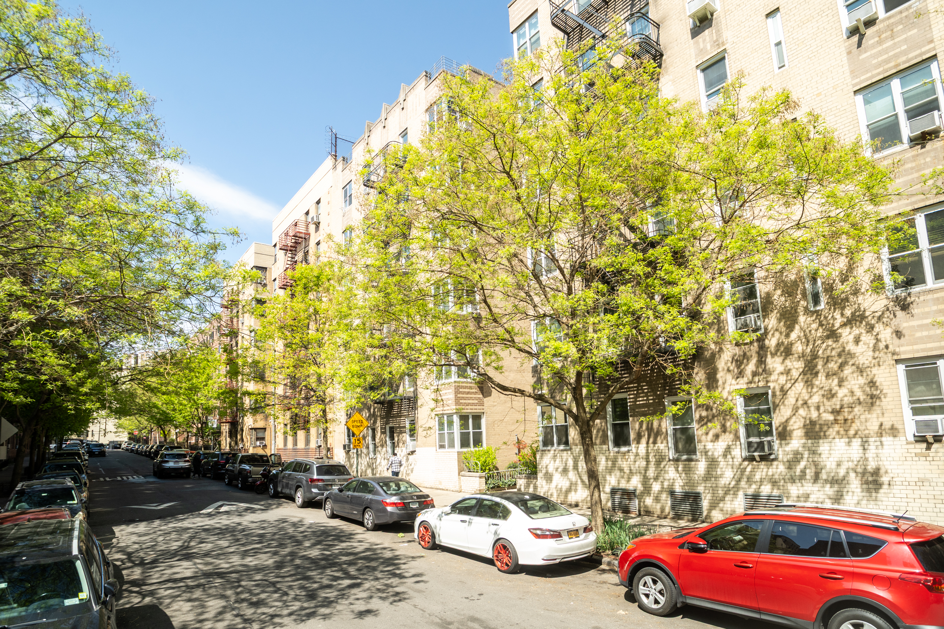 30 Bogardus Place, Unit 2C Manhattan, NY 10040 - Photo 16 of 20 Gallery Image 16