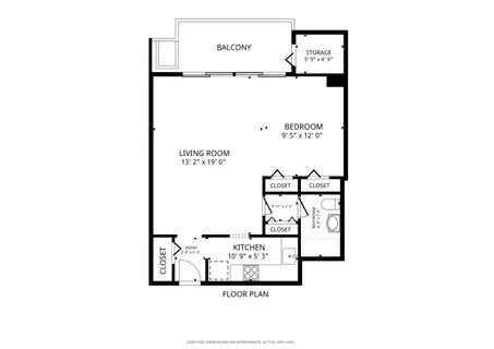$239,000 | 520 N Street Southwest, Unit S522, Washington, DC 20024