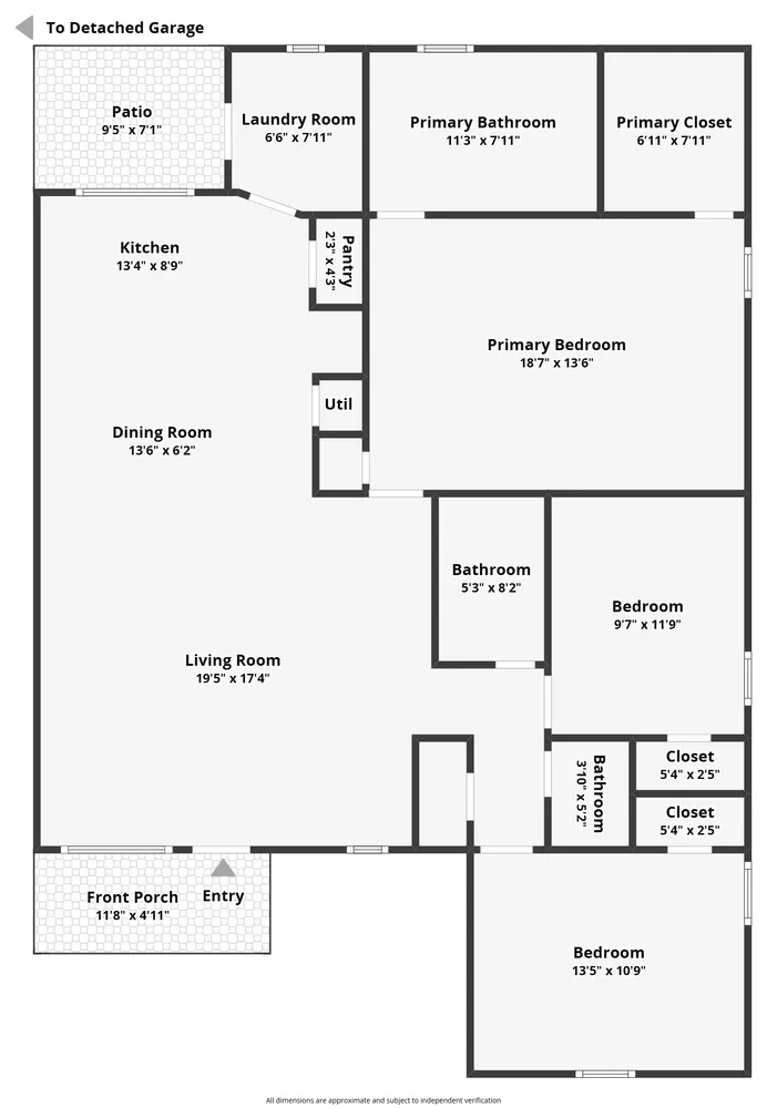 $399,000 | 2319 Barlow Avenue, Dallas, TX 75224