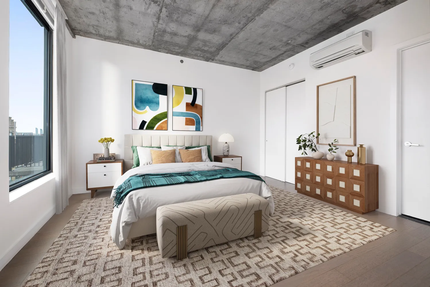 $4,995 | 281 Union Avenue, Unit G | Williamsburg