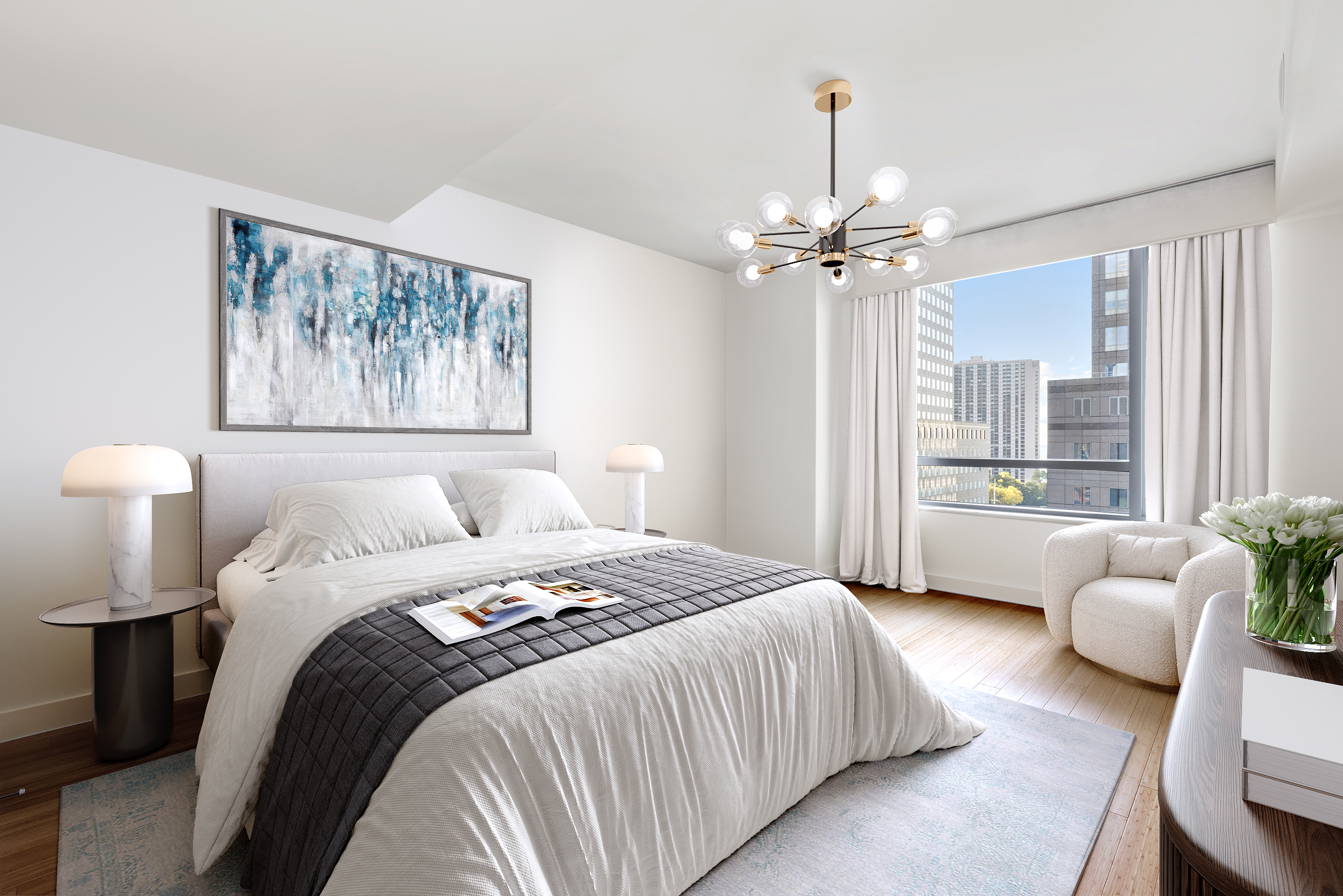 2 River Terrace, Unit 12F Manhattan, NY 10282 - Photo 6 of 15