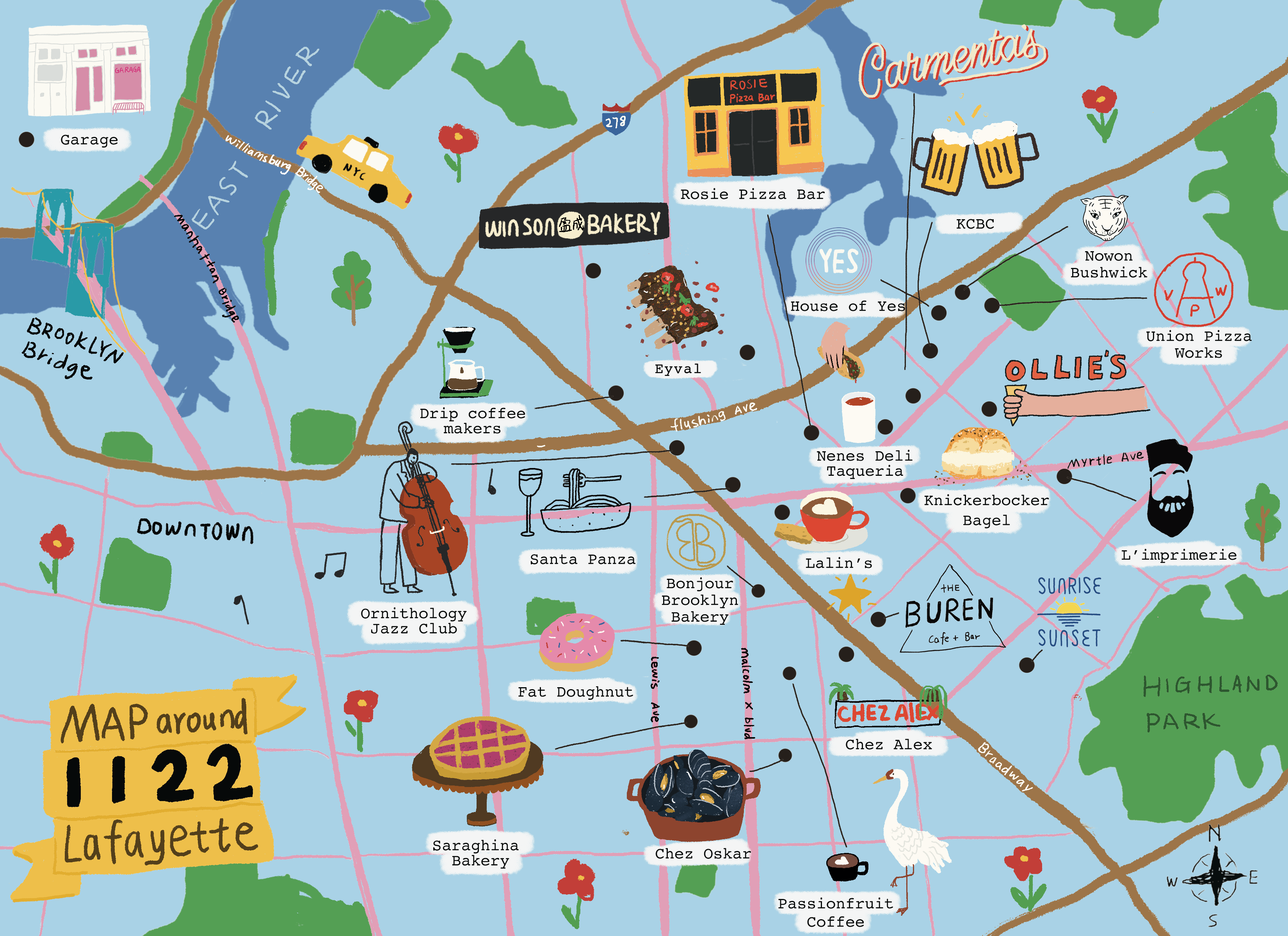 1122 Lafayette Avenue, Unit 4C Brooklyn, NY 11221 - Photo 13 of 14