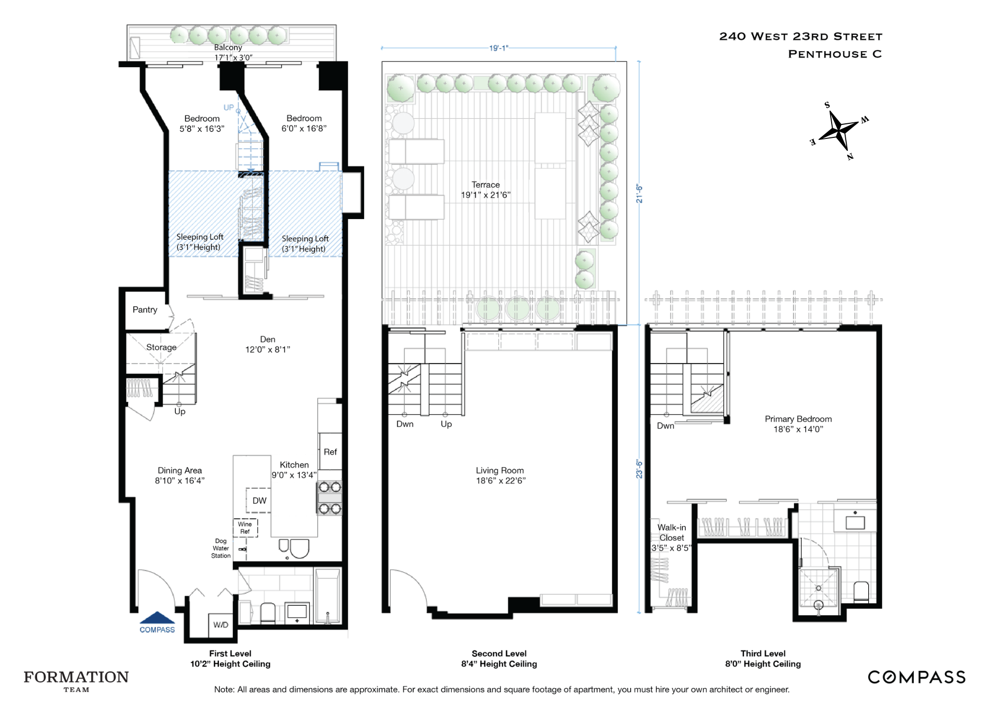 240 West 23rd Street, Unit PHC Manhattan, NY 10011 - Photo 16 of 16