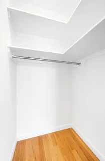 a view of a room with shelf