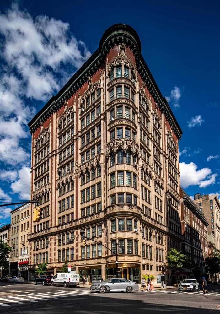 45 East 66th Street, Unit 4NW Manhattan, NY 10065 - Photo 24 of 29 a front view of a building