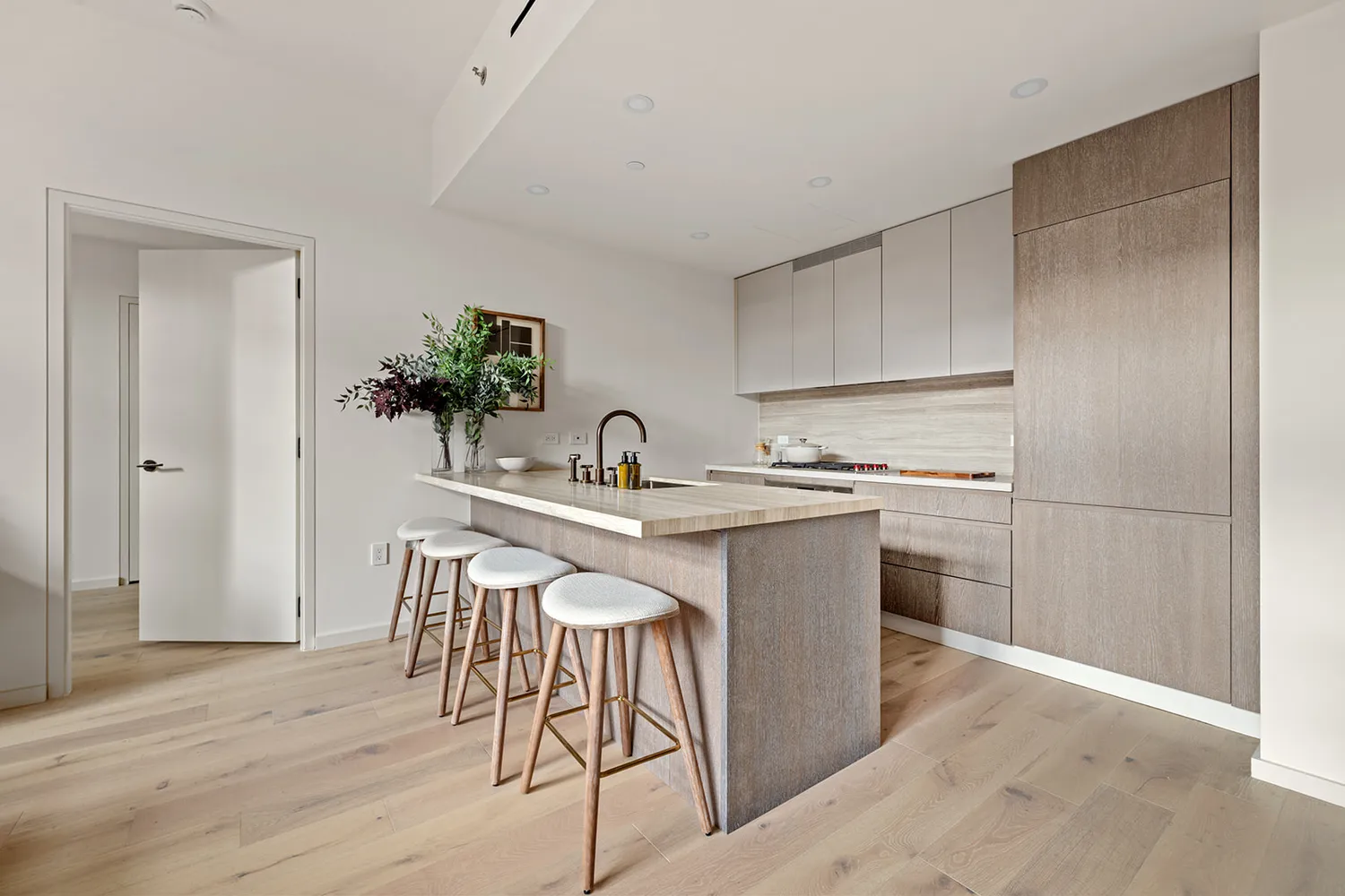 $1,995,000 | 66 Clinton Street, Unit 1A | Lower East Side