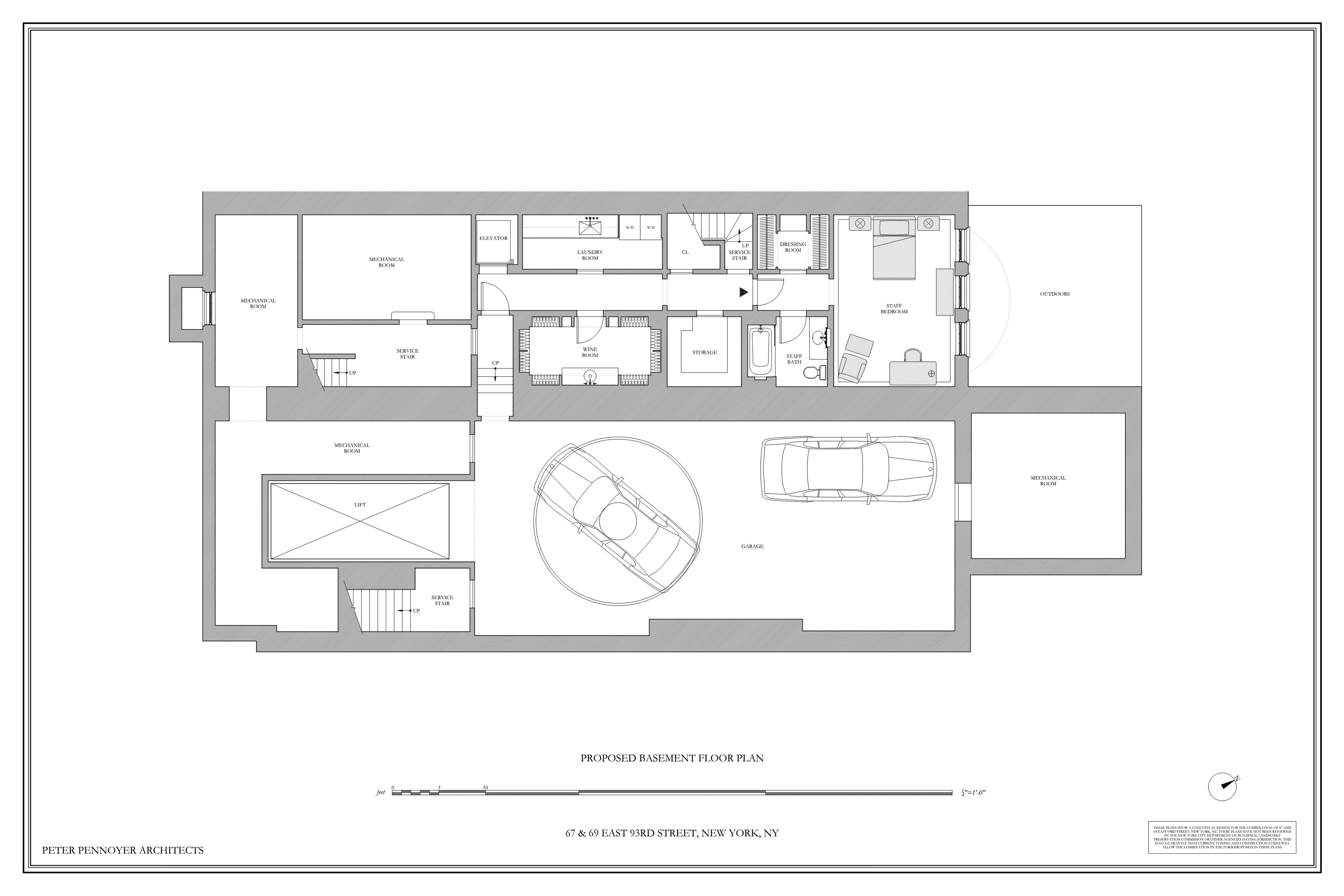 67 & 69 East 93rd Street Manhattan, NY 10128 - Photo 50 of 55