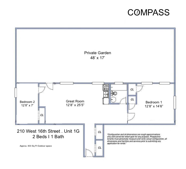 210 West 16th Street, Unit 1G Manhattan, NY 10011 - Photo 11 of 11