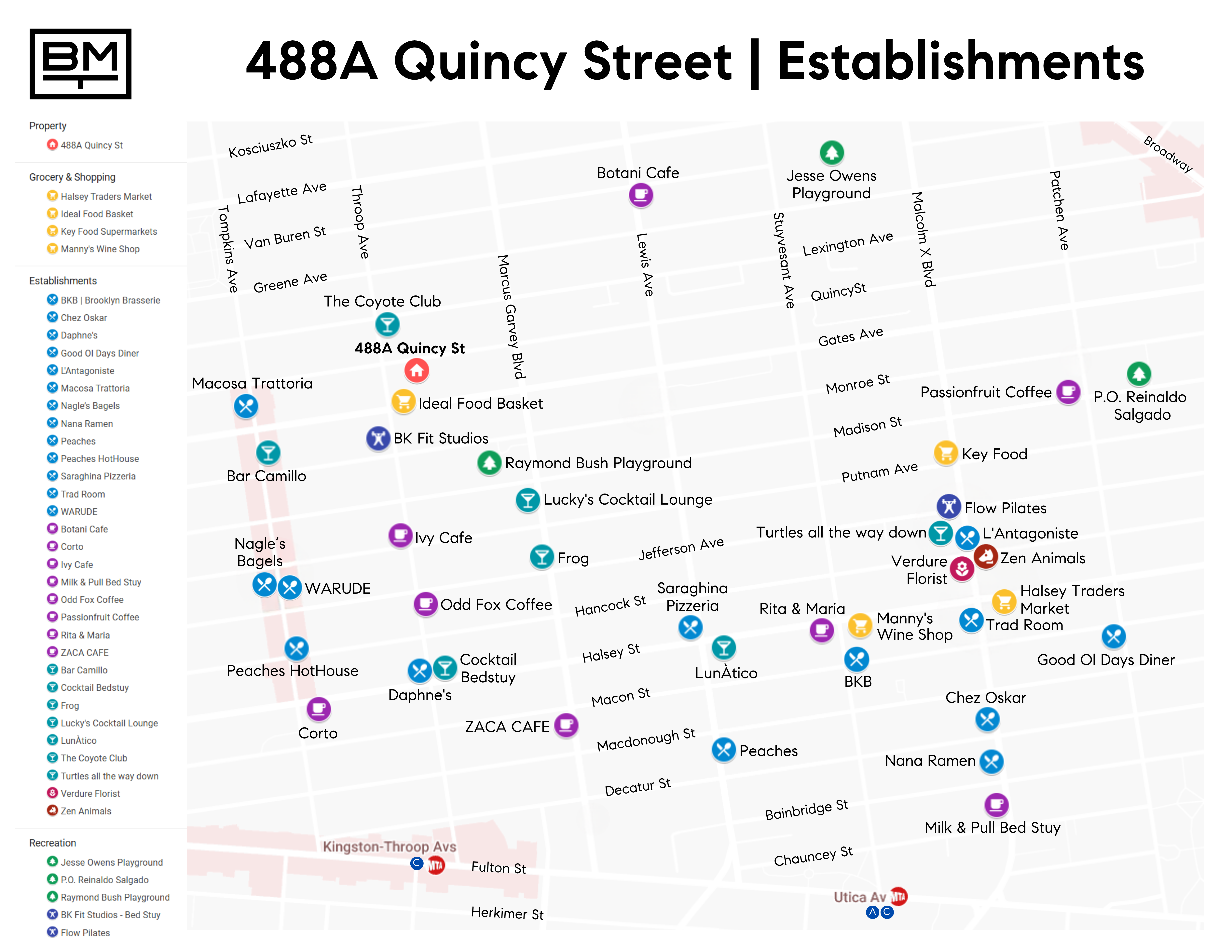 488 A Quincy Street Brooklyn, NY 11221 - Photo 14 of 15