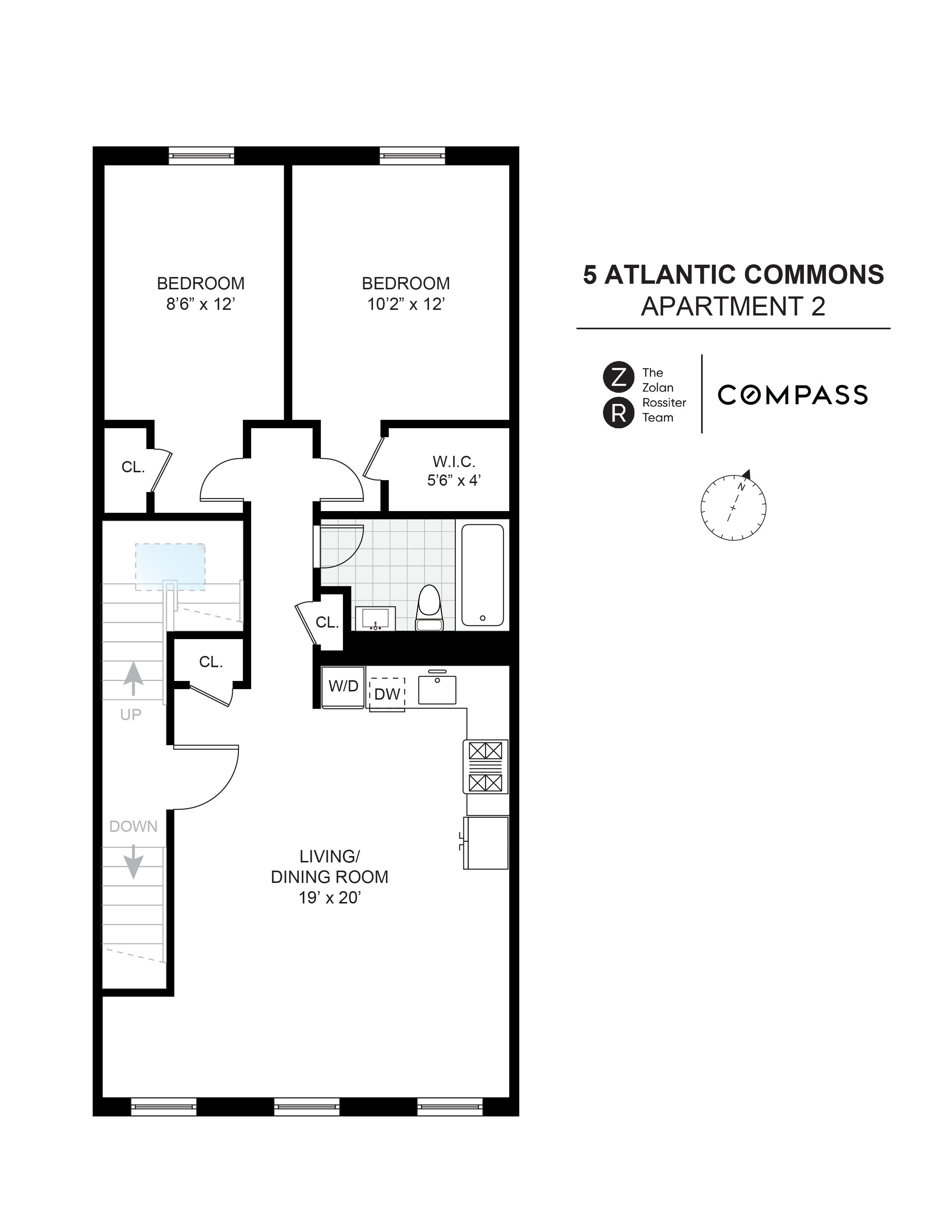 5 Atlantic Commons, Unit 2 Brooklyn, NY 11217 - Photo 7 of 7