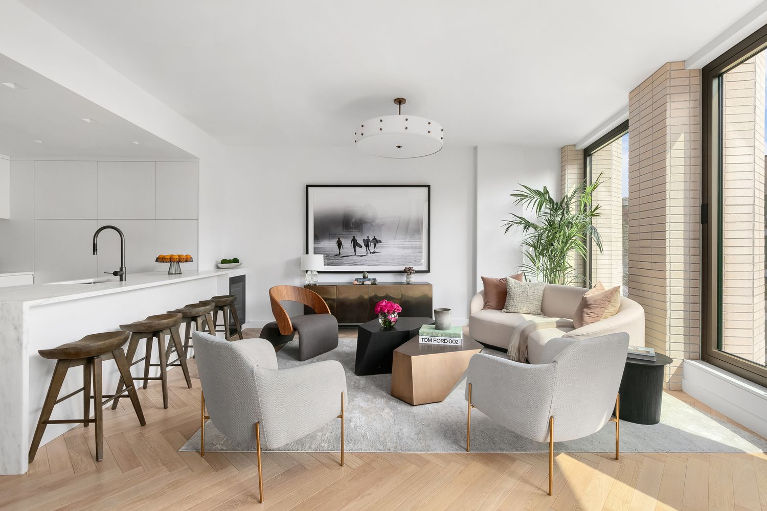 378 Broome Street, Unit 4 Manhattan, NY 10013 - Photo 2 of 11 Gallery Image 2