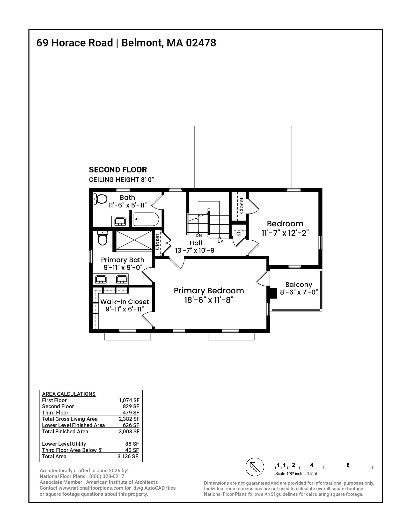 69 Horace Road Belmont, MA 02478 - Photo 4 of 4