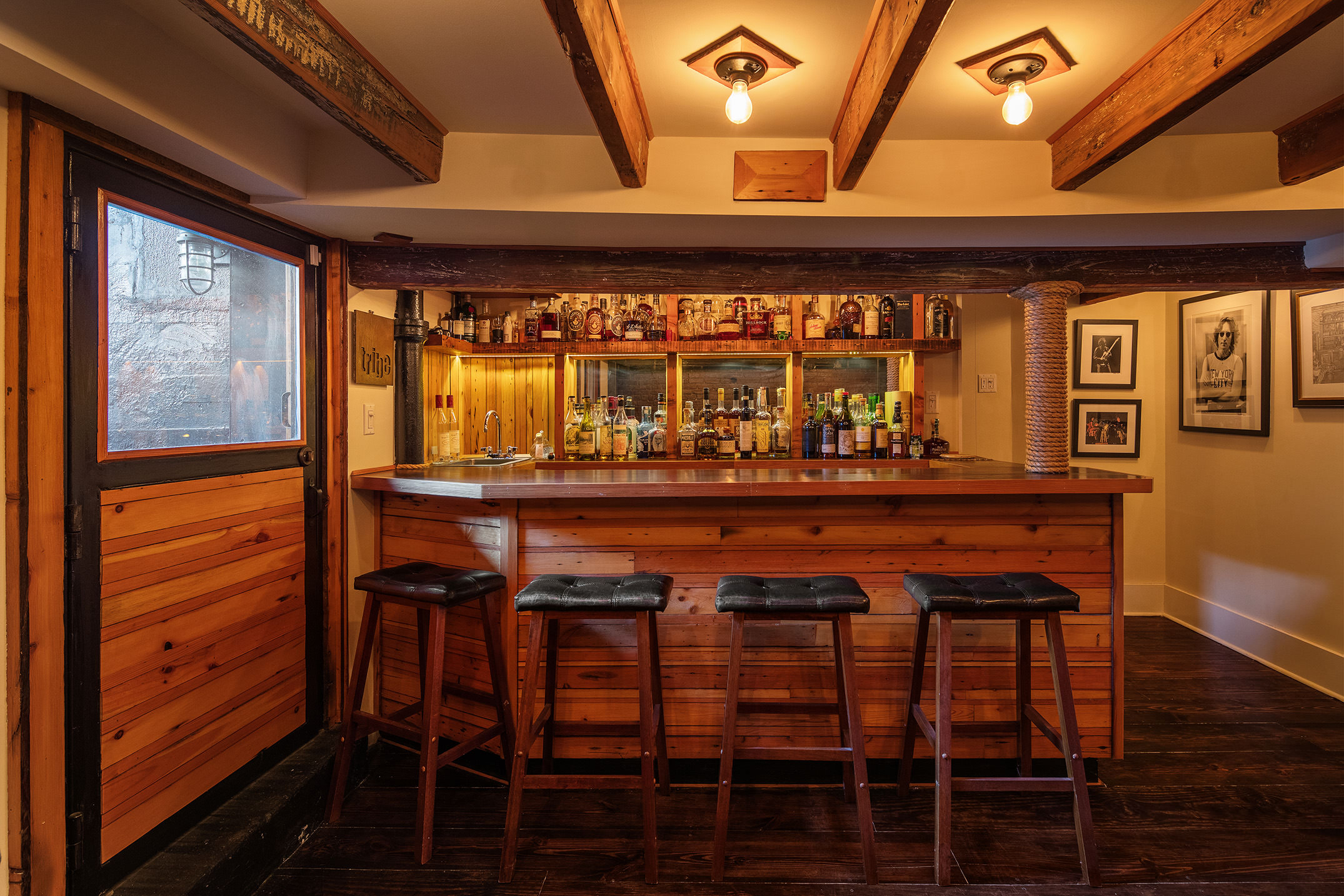 214 Withers Street Brooklyn, NY 11211 - Photo 8 of 10 a dining table chair in a room