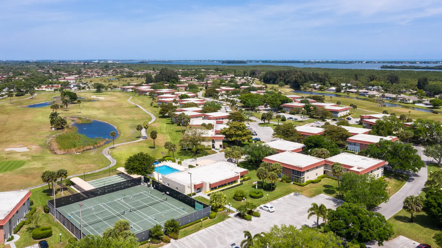 $185,000 | 57 Woodland Drive, Unit 101, Vero Beach, FL 32962